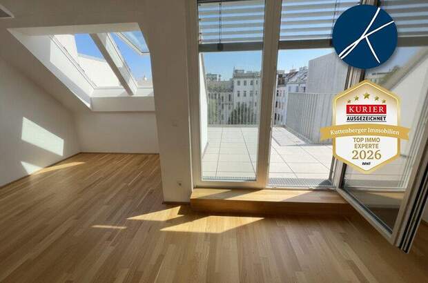 Terrassenwohnung mieten in 1210 Wien (Bild 4)
