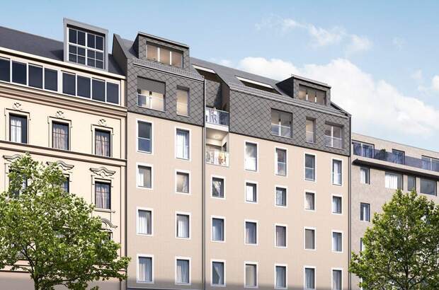 Wohnung mit Balkon kaufen in 4020 Linz (Bild 1)