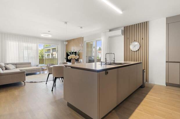 Wohnung mit Balkon kaufen in 9020 Klagenfurt (Bild 2)