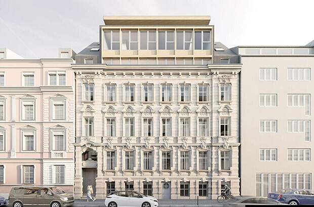 Altbauwohnung mit Balkon kaufen in 4020 Linz (Bild 2)