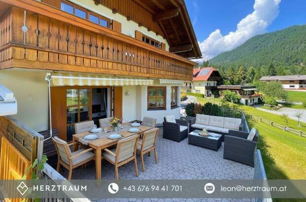 Haus mit Garten kaufen in 9762 Weißensee (Bild 2)