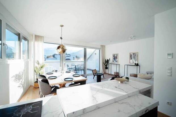 Terrassenwohnung kaufen in 6020 Innsbruck (Bild 3)