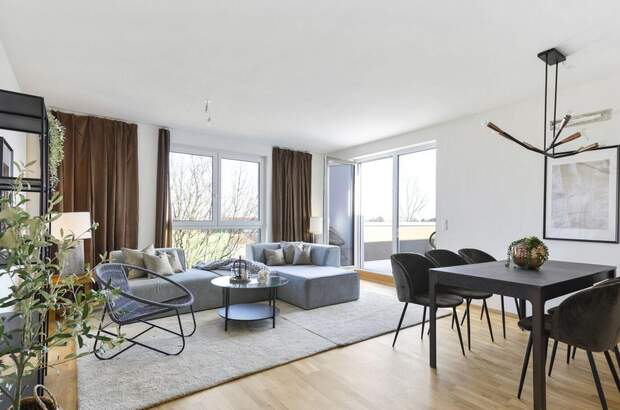 Wohnung mit Balkon mieten in 2751 Matzendorf