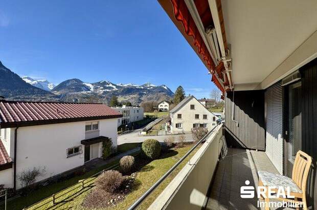 Terrassenwohnung kaufen in 6700 Bludenz (Bild 1)