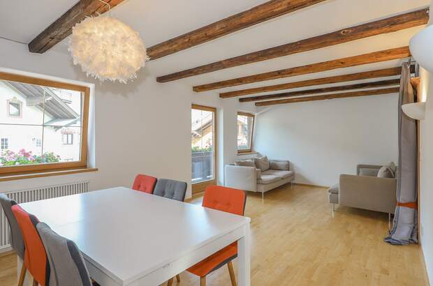 Terrassenwohnung mieten in 6370 Kitzbühel (Bild 1)