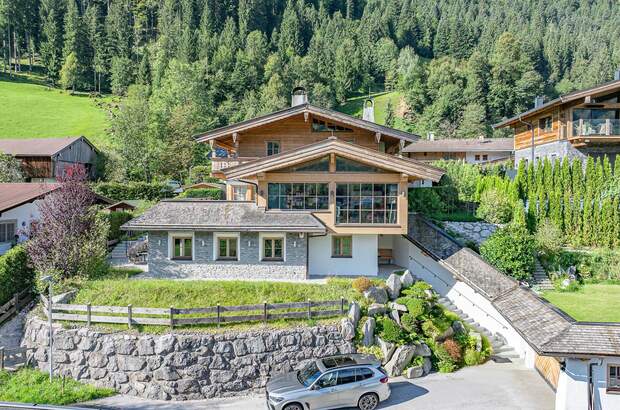 Einfamilienhaus kaufen in 6370 Kitzbühel (Bild 3)