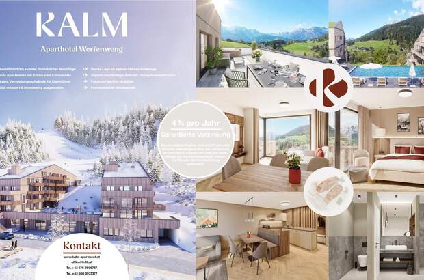 Terrassenwohnung kaufen in 5453 Werfenweng (Bild 2)