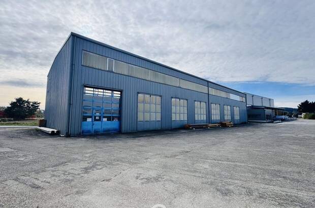 Gewerbeobjekt mieten in 4691 Schlatt (Bild 1)