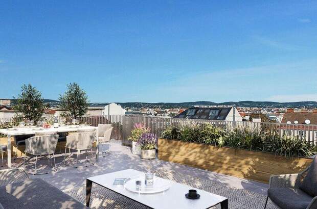 Terrassenwohnung kaufen in 1160 Wien (Bild 5)