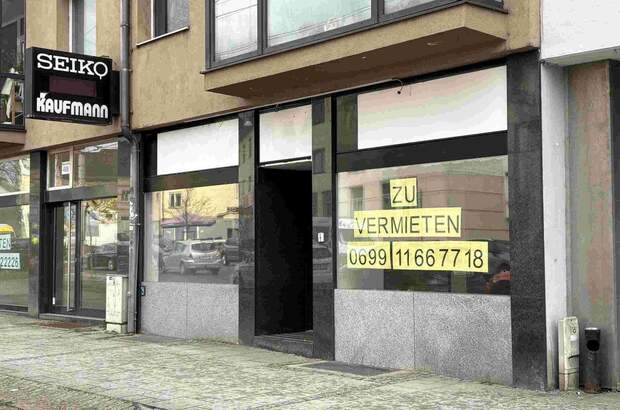 Büro / Praxis mieten in 4030 Linz (Bild 1)