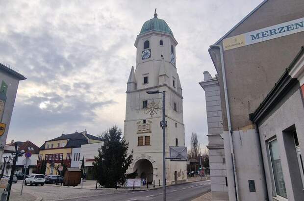 Grundstück kaufen in 2401 Fischamend (Bild 1)