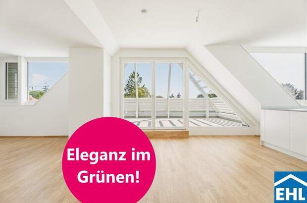 Terrassenwohnung mieten in 1140 Wien (Bild 1)