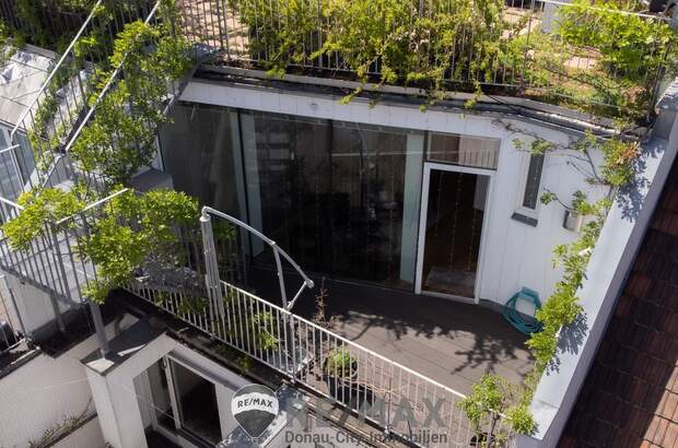 Terrassenwohnung kaufen in 1040 Wien (Bild 4)