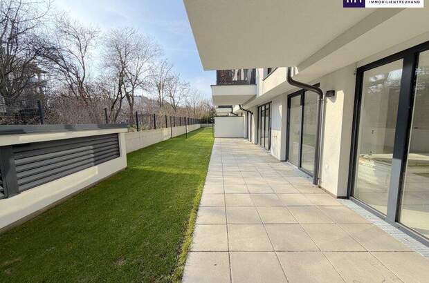 Terrassenwohnung kaufen in 1210 Wien (Bild 4)