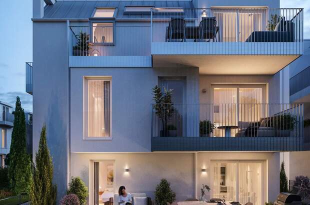 Terrassenwohnung kaufen in 1220 Wien (Bild 2)