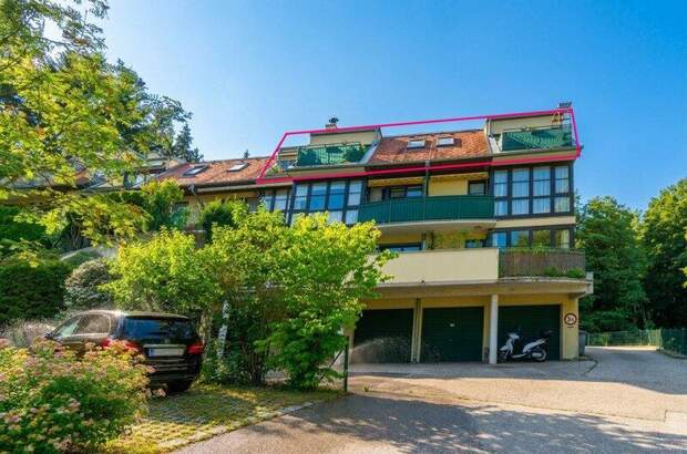 Terrassenwohnung kaufen in 3013 Tullnerbach (Bild 2)
