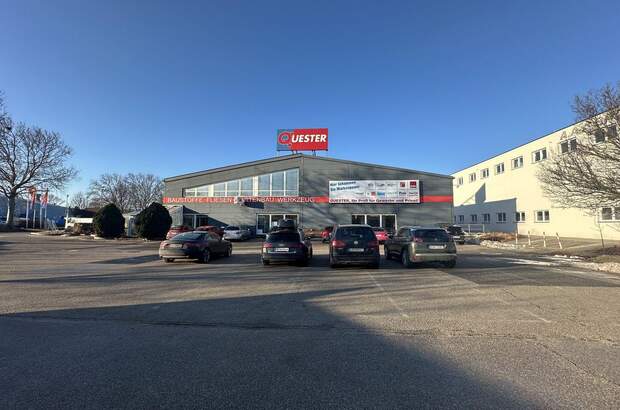 Gewerbeobjekt mieten in 2103 Langenzersdorf (Bild 1)