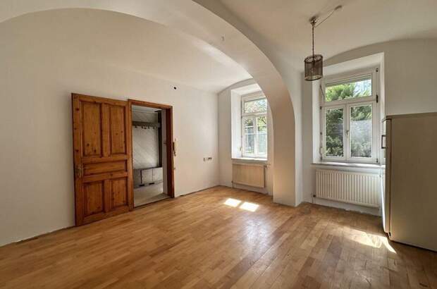 Altbauwohnung kaufen in 8010 Graz (Bild 1)