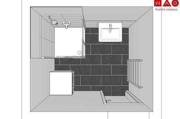 Terrassenwohnung mieten in 8700 Leoben (Bild 3)