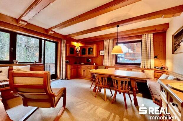 Terrassenwohnung kaufen in 6236 Alpbach (Bild 2)