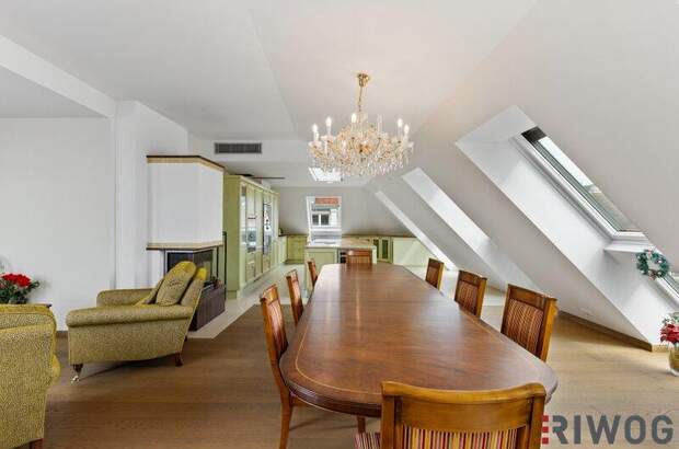 Terrassenwohnung kaufen in 1060 Wien (Bild 4)