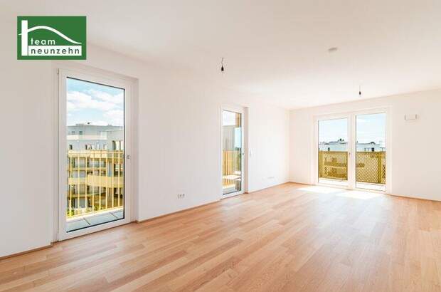 Terrassenwohnung kaufen in 1210 Wien (Bild 1)