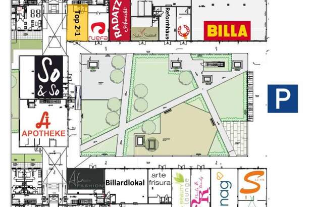 Gewerbeobjekt mieten in 2344 Maria Enzersdorf (Bild 5)