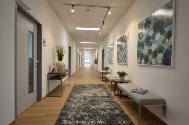 Gewerbeobjekt mieten in 4060 Leonding (Bild 2)