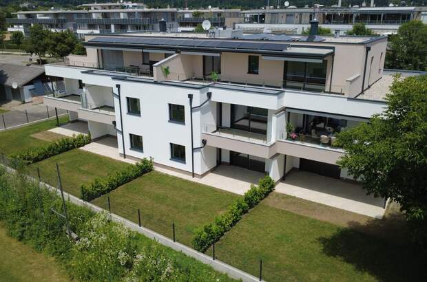 Terrassenwohnung kaufen in 9020 Klagenfurt (Bild 3)