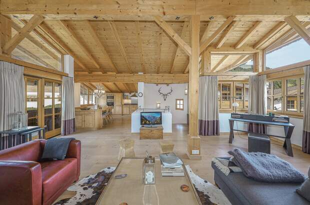 Mehrfamilienhaus kaufen in 6373 Jochberg (Bild 2)