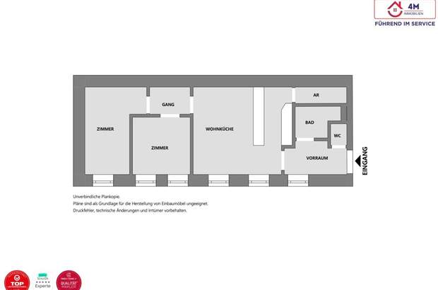 Wohnung kaufen in 1070 Wien (Bild 4)