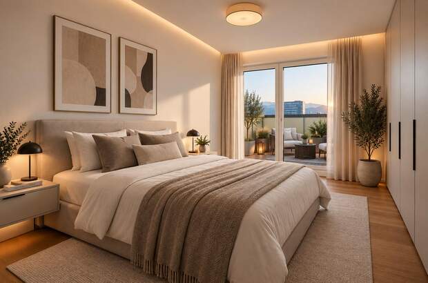 Terrassenwohnung kaufen in 9020 Klagenfurt (Bild 4)