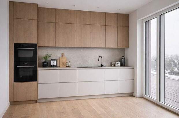 Terrassenwohnung mieten in 1190 Wien (Bild 2)