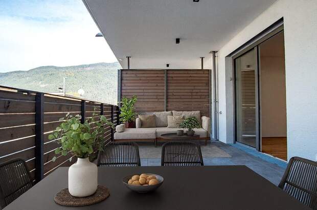 Wohnung mit Balkon kaufen in 6402 Hatting (Bild 4)