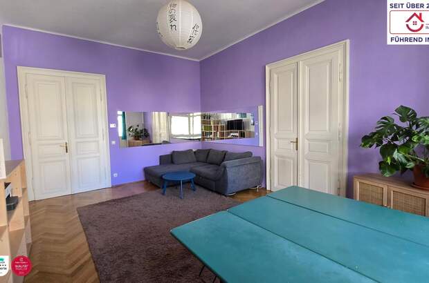 Terrassenwohnung kaufen in 1050 Wien (Bild 4)