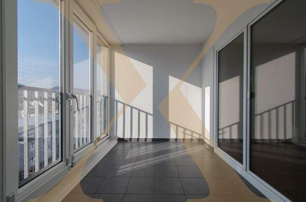 Terrassenwohnung mieten in 4040 Linz (Bild 1)