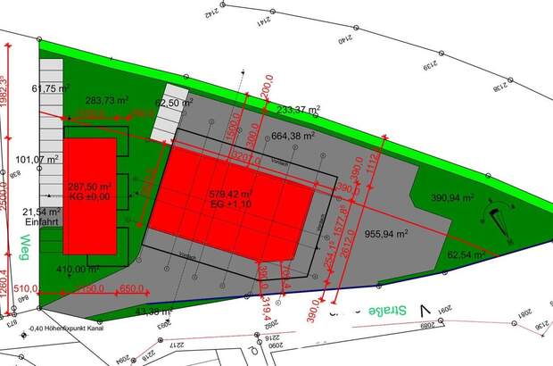 Gewerbeobjekt kaufen in 4631 Krenglbach (Bild 5)