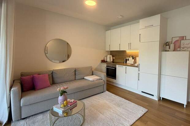 Wohnung mit Balkon mieten in 8010 Graz (Bild 3)