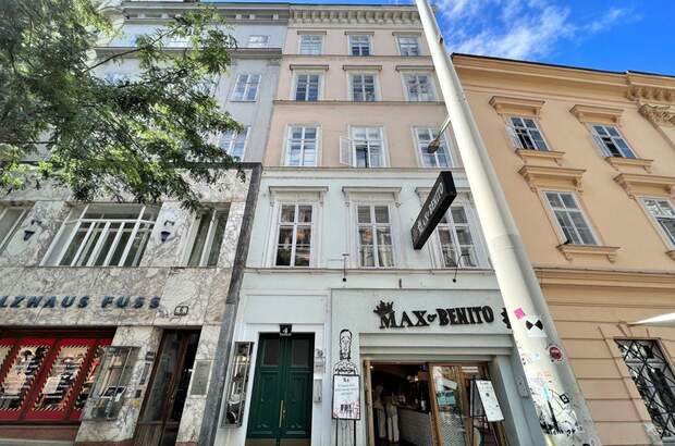 Altbauwohnung mieten in 1070 Wien (Bild 2)