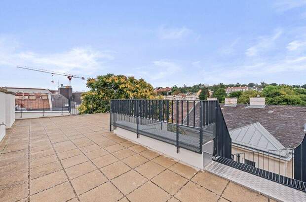 Terrassenwohnung kaufen in 1180 Wien (Bild 1)