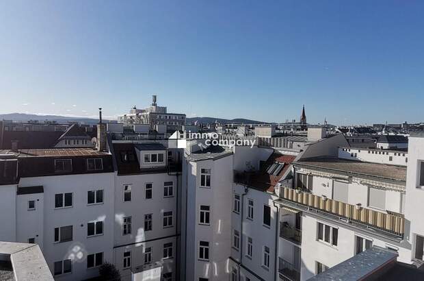 Wohnung mit Balkon kaufen in 1150 Wien