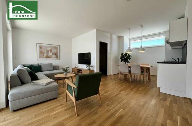 Terrassenwohnung mieten in 8055 Graz (Bild 3)