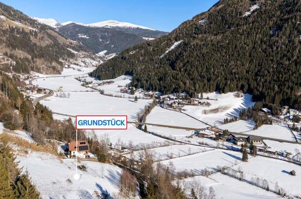 Grundstück kaufen in 9564 Rottenstein (Bild 1)