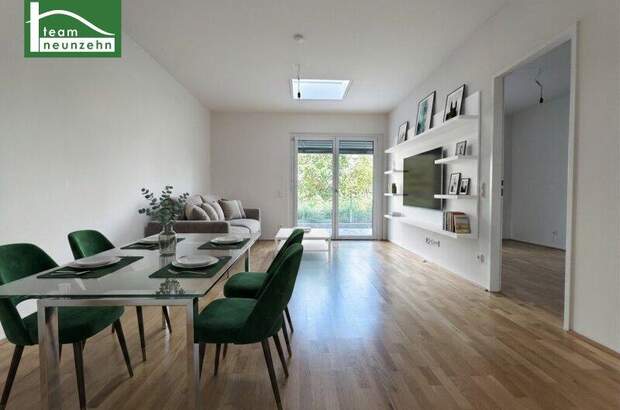 Terrassenwohnung mieten in 3100 St. Pölten (Bild 4)