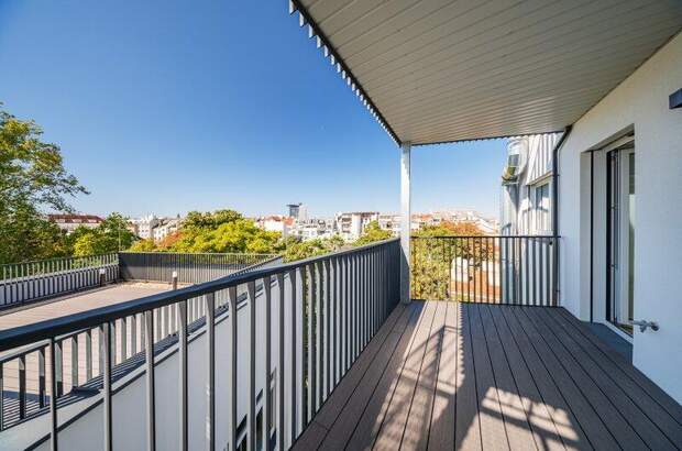Terrassenwohnung kaufen in 1030 Wien (Bild 2)
