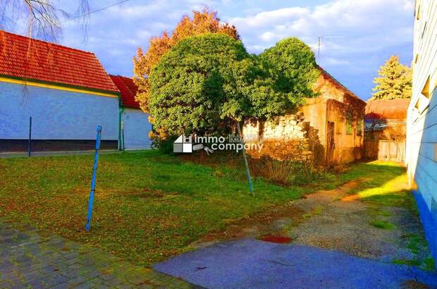 Haus mit Garten kaufen in 7091 Breitenbrunn