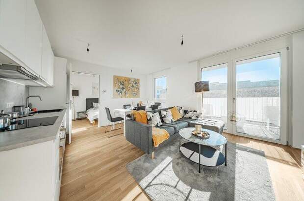 Terrassenwohnung kaufen in 1210 Wien (Bild 2)