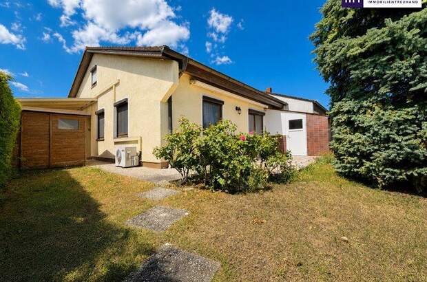 Einfamilienhaus kaufen in 2482 Münchendorf (Bild 3)