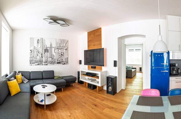 Altbauwohnung mit Balkon kaufen in 1200 Wien (Bild 2)