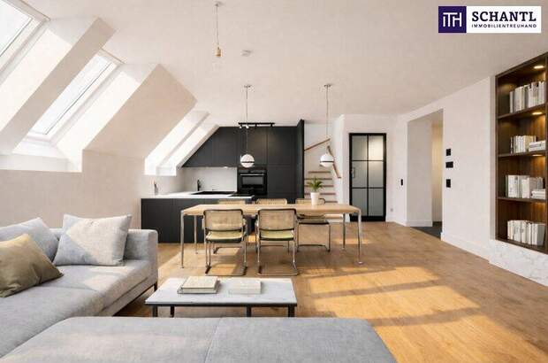 Terrassenwohnung kaufen in 1030 Wien (Bild 1)